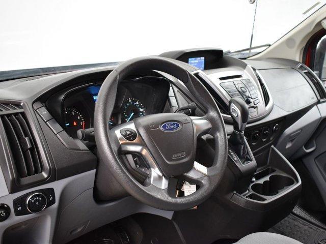 used 2015 Ford Transit-350 car, priced at $25,999