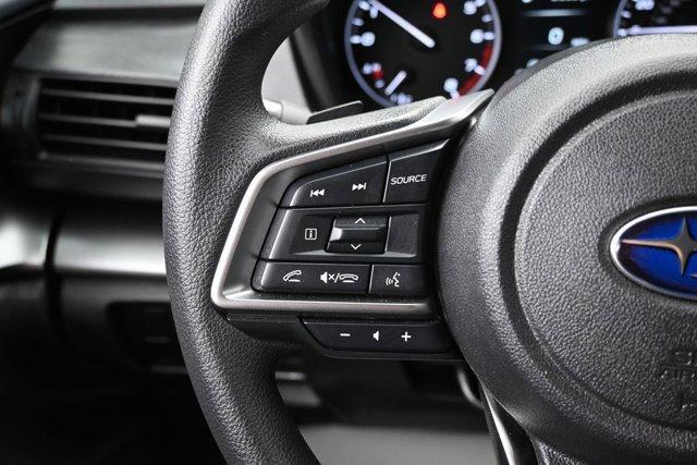 used 2024 Subaru Impreza car, priced at $22,999