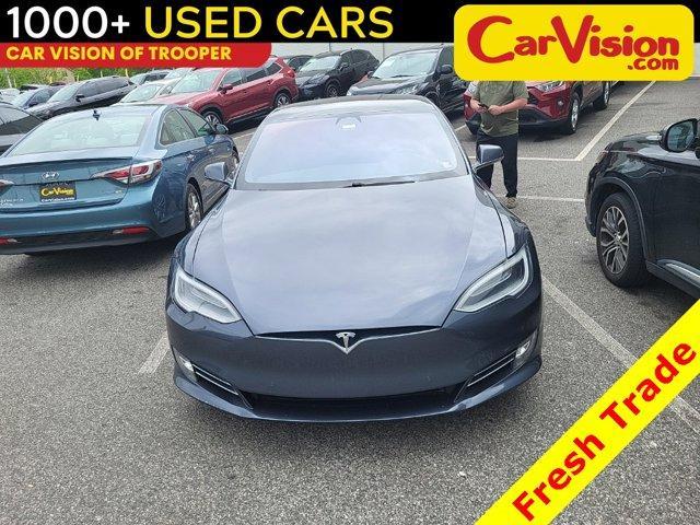 used 2019 Tesla Model S car, priced at $32,999