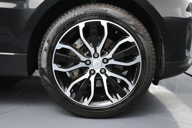 used 2022 Land Rover Range Rover Sport car, priced at $31,999
