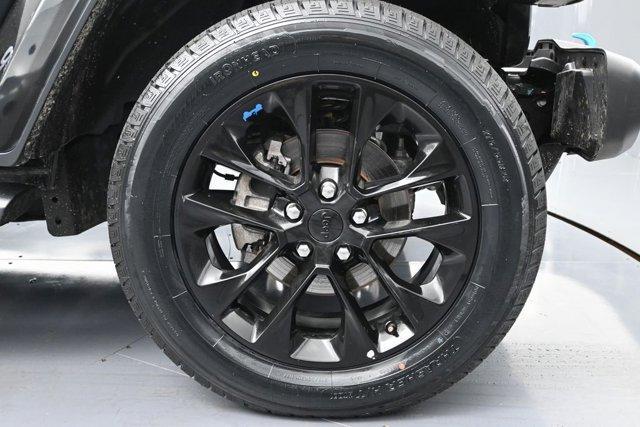 used 2023 Jeep Wrangler 4xe car, priced at $29,999