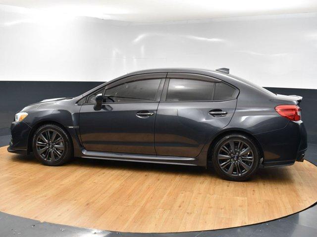 used 2017 Subaru WRX car, priced at $14,999