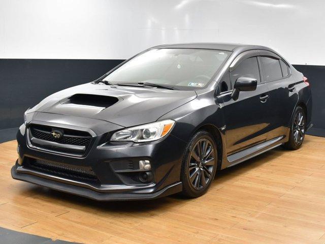 used 2017 Subaru WRX car, priced at $14,999