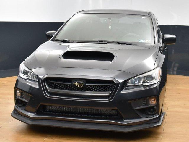 used 2017 Subaru WRX car, priced at $14,999