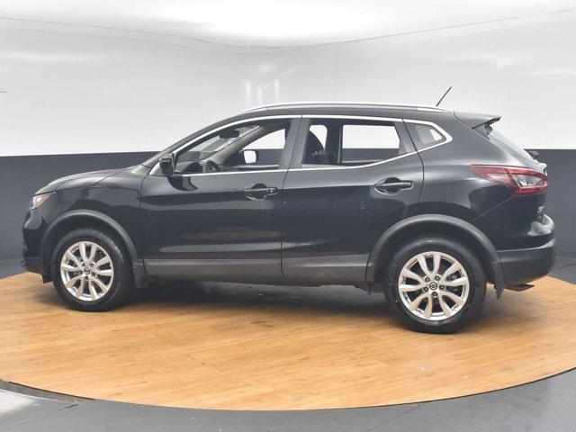 used 2020 Nissan Rogue Sport car, priced at $15,999