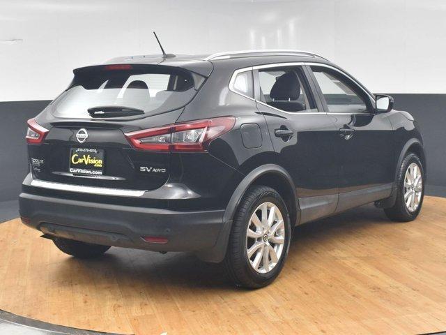 used 2020 Nissan Rogue Sport car, priced at $15,999