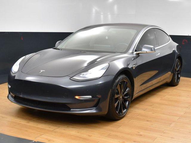 used 2018 Tesla Model 3 car, priced at $16,999