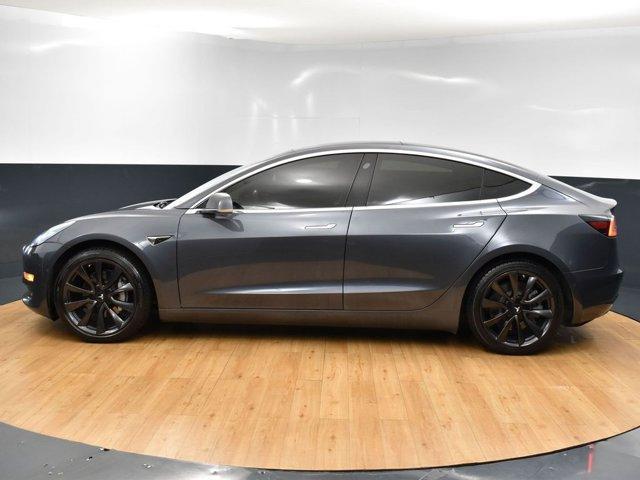 used 2018 Tesla Model 3 car, priced at $16,999