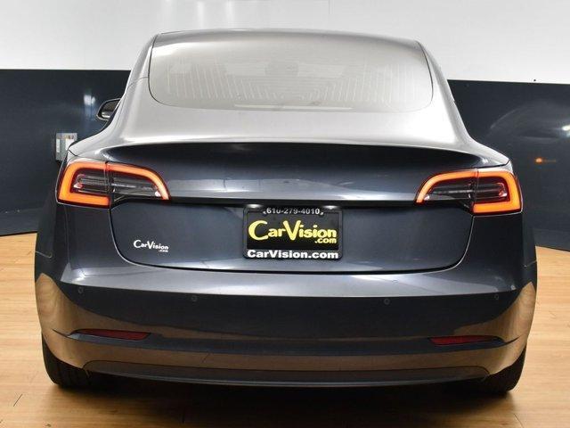 used 2018 Tesla Model 3 car, priced at $16,999