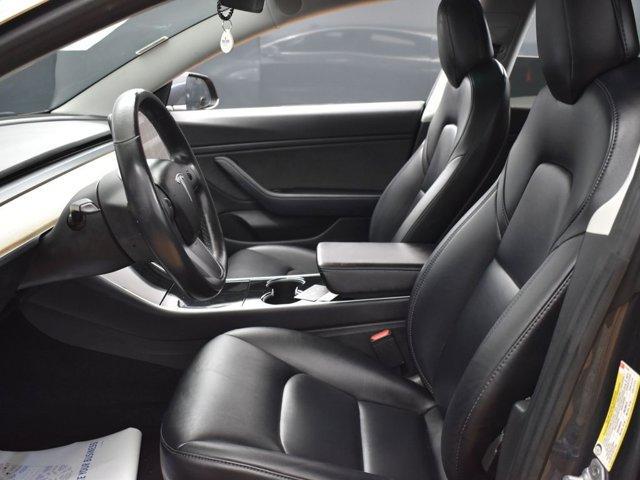 used 2018 Tesla Model 3 car, priced at $16,999