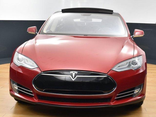 used 2013 Tesla Model S car, priced at $14,999