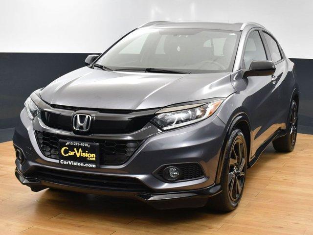 used 2022 Honda HR-V car, priced at $21,499