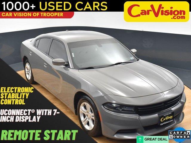 used 2018 Dodge Charger car, priced at $16,499