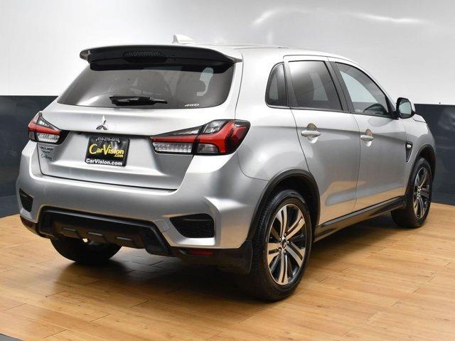 used 2020 Mitsubishi Outlander Sport car, priced at $13,499