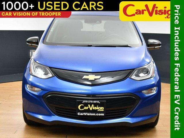 used 2017 Chevrolet Bolt EV car, priced at $9,999