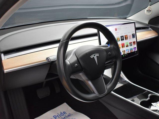 used 2019 Tesla Model 3 car, priced at $16,999