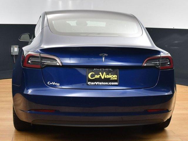 used 2019 Tesla Model 3 car, priced at $16,999