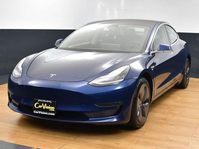 used 2019 Tesla Model 3 car, priced at $16,999