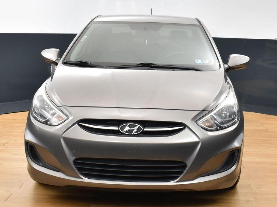 used 2017 Hyundai Accent car, priced at $9,499