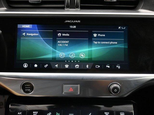 used 2020 Jaguar I-PACE car, priced at $24,999