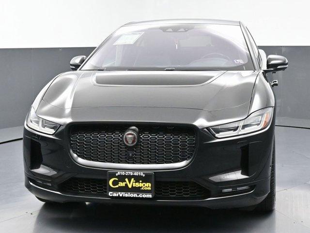 used 2020 Jaguar I-PACE car, priced at $24,999