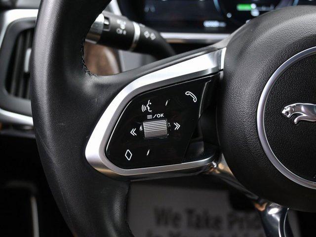 used 2020 Jaguar I-PACE car, priced at $24,999