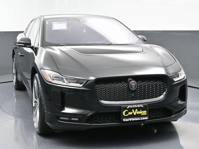 used 2020 Jaguar I-PACE car, priced at $24,999