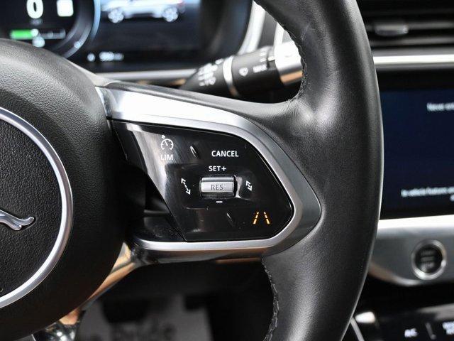 used 2020 Jaguar I-PACE car, priced at $24,999