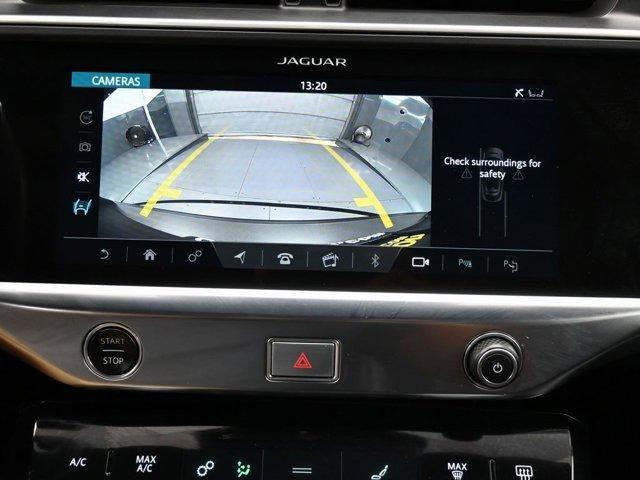 used 2020 Jaguar I-PACE car, priced at $24,999