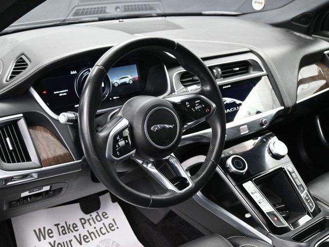 used 2020 Jaguar I-PACE car, priced at $24,999