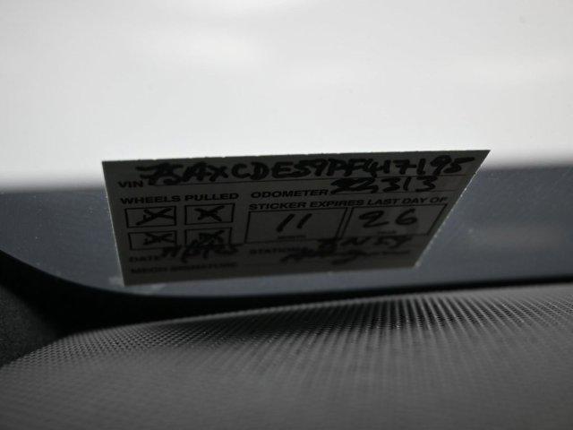 used 2023 Tesla Model X car, priced at $47,999