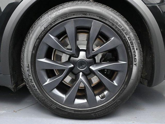 used 2023 Tesla Model X car, priced at $47,999