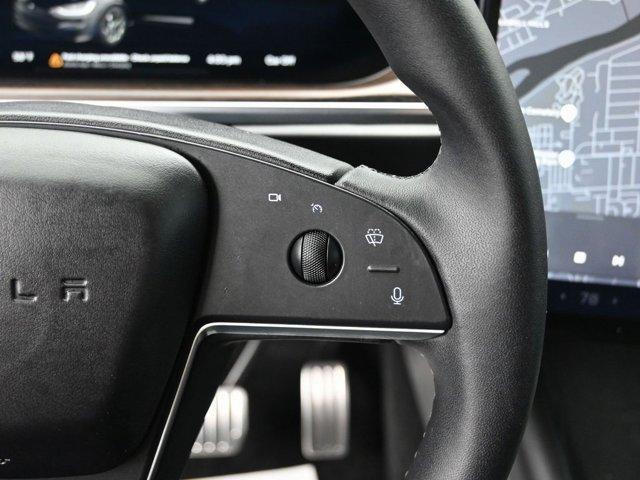 used 2023 Tesla Model X car, priced at $47,999