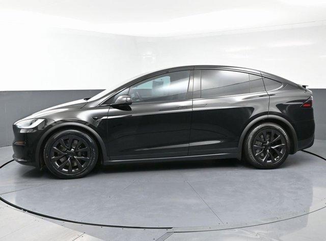 used 2023 Tesla Model X car, priced at $47,999
