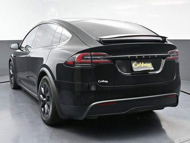used 2023 Tesla Model X car, priced at $47,999