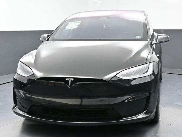 used 2023 Tesla Model X car, priced at $47,999