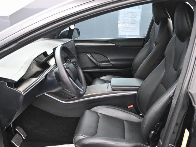 used 2023 Tesla Model X car, priced at $47,999