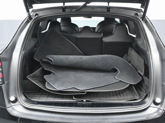 used 2023 Tesla Model X car, priced at $47,999