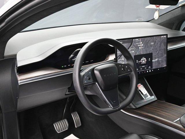used 2023 Tesla Model X car, priced at $47,999