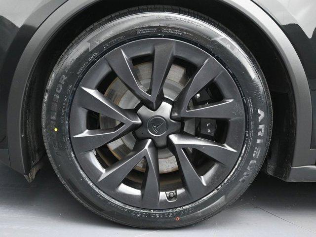 used 2023 Tesla Model X car, priced at $47,999