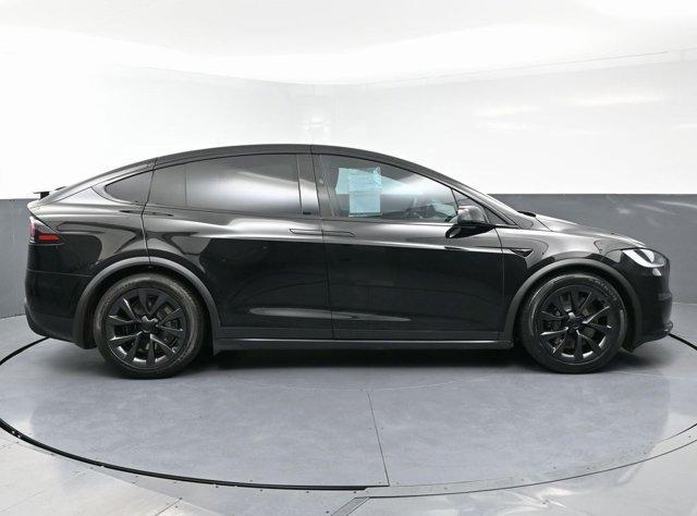 used 2023 Tesla Model X car, priced at $47,999