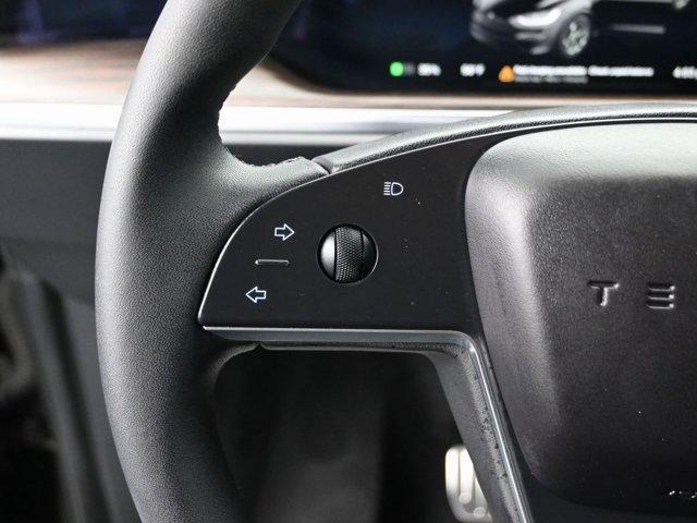 used 2023 Tesla Model X car, priced at $47,999