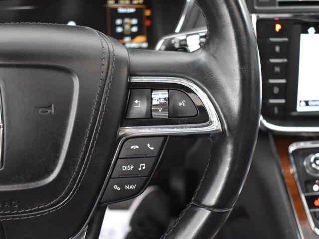 used 2017 Lincoln Continental car, priced at $22,999