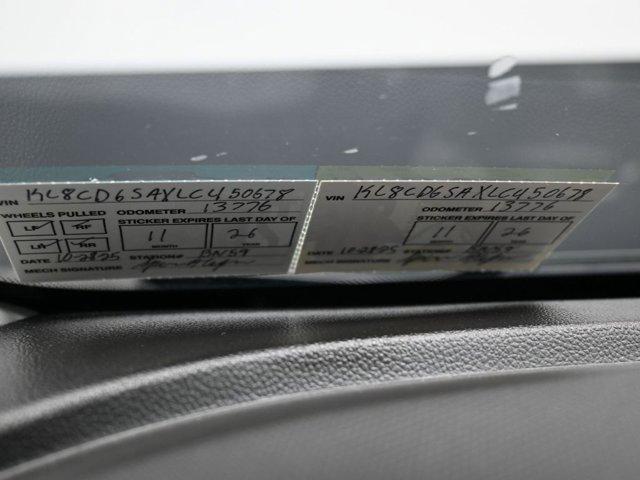 used 2020 Chevrolet Spark car, priced at $13,499