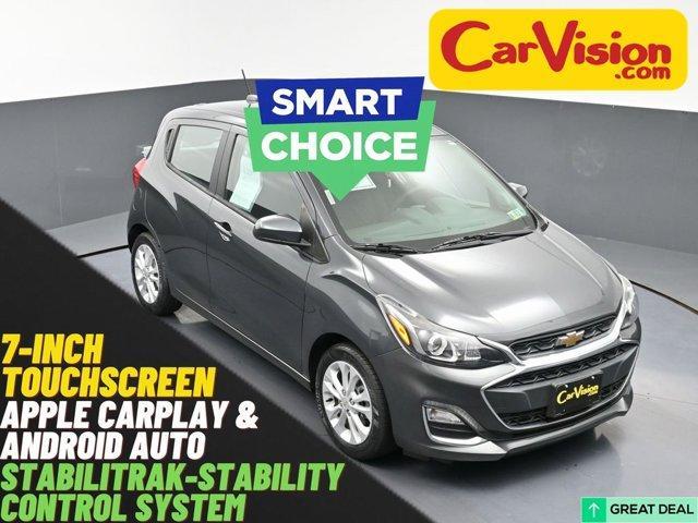used 2020 Chevrolet Spark car, priced at $13,499