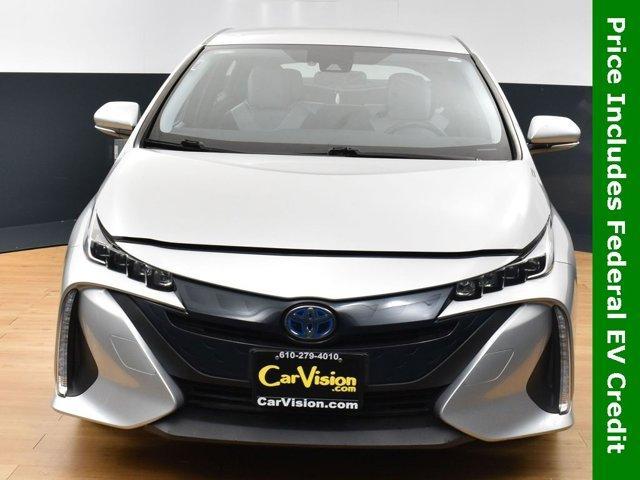 used 2017 Toyota Prius Prime car, priced at $17,999