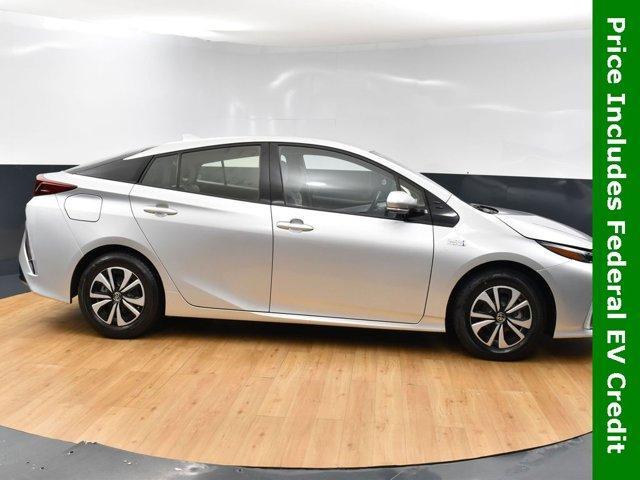 used 2017 Toyota Prius Prime car, priced at $17,999