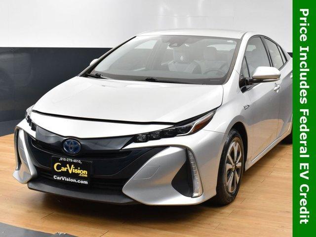 used 2017 Toyota Prius Prime car, priced at $17,999