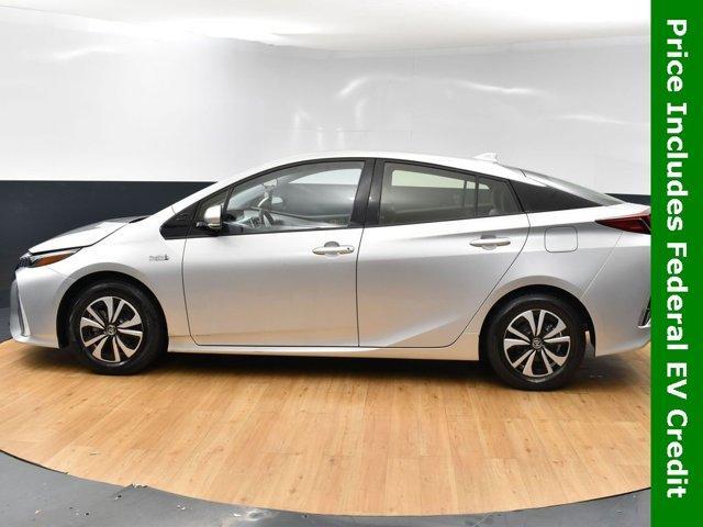 used 2017 Toyota Prius Prime car, priced at $17,999