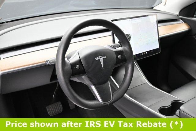 used 2021 Tesla Model Y car, priced at $19,999